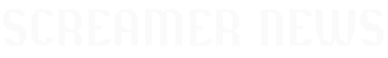 SCREAMER NEWS
